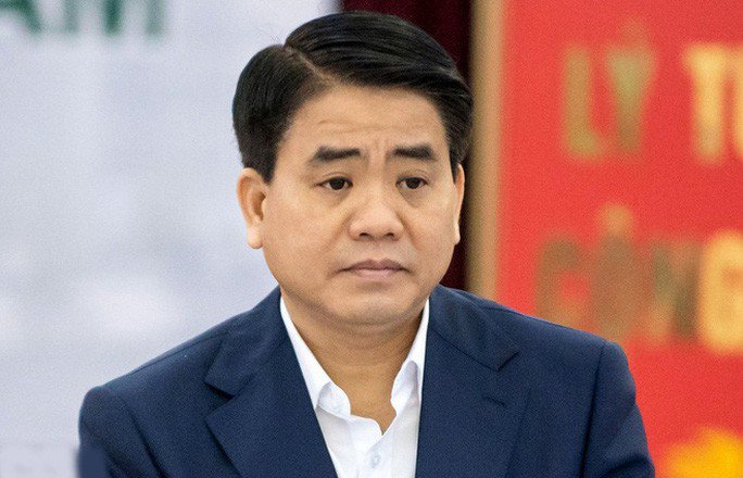 Cựu Chủ tịch Hà Nội Nguyễn Đức Chung chuẩn bị hầu tòa vụ án thứ 4 - 1
