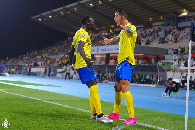 Mane, Ronaldo là nhân tố quan trọng của Al Nassr trong hành trình chinh phục ngôi vương&nbsp;Arab Club Champions Cup 2023 cũng như các danh hiệu cao quý ở mùa giải 2023/24