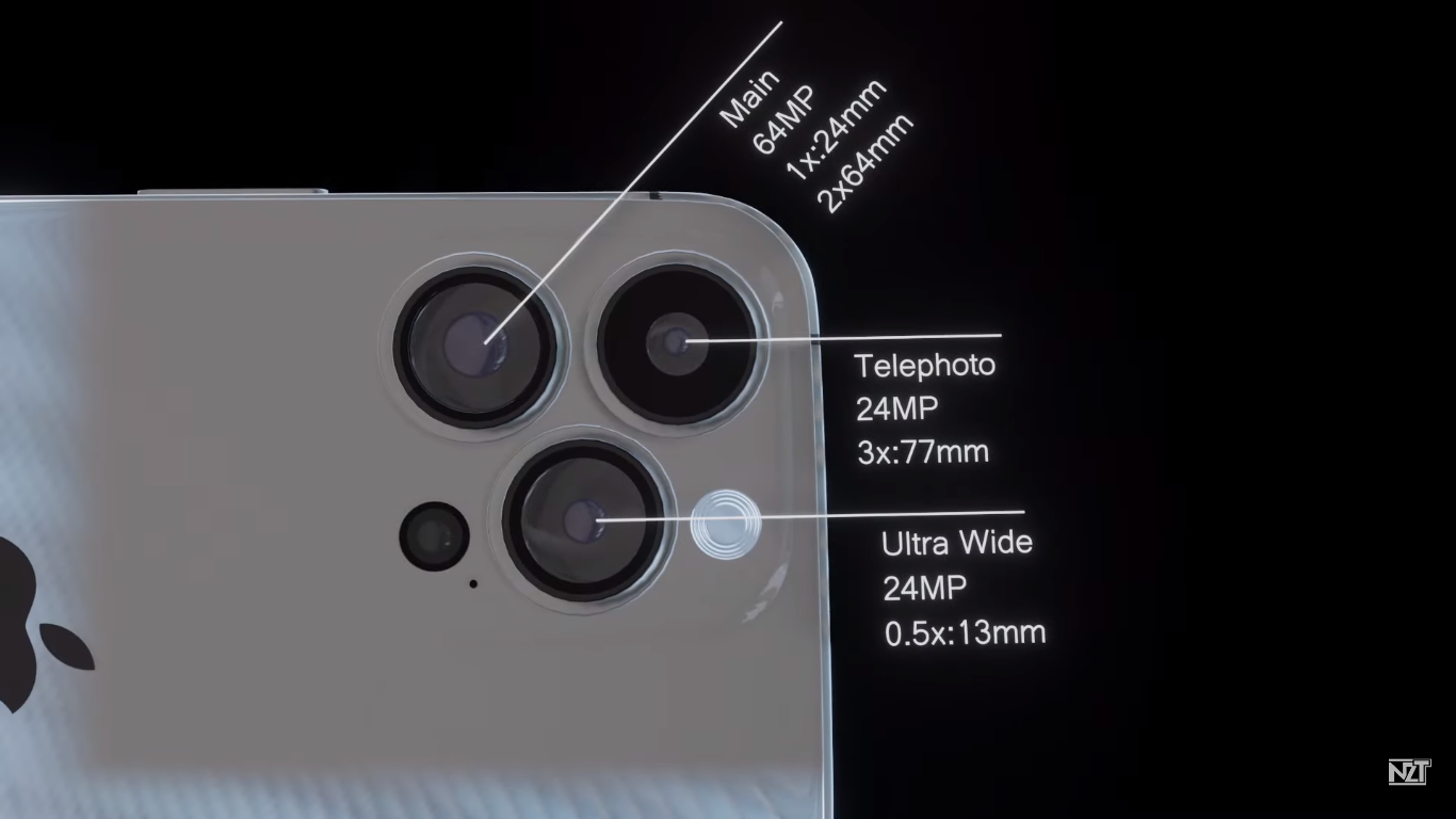 iPhone 15 Pro trên cả lý tưởng với camera chính 64MP - 2