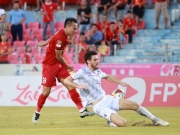 Bóng đá - Trực tiếp bóng đá Hà Tĩnh - Hải Phòng: Đình Triệu cứu thua (V-League) (Hết giờ)