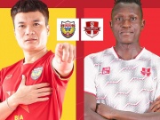 Bóng đá - Trực tiếp bóng đá Hà Tĩnh - Hải Phòng: Nuôi hy vọng vào top 4 (V-League)