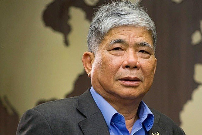 &nbsp;"Đại gia điếu cày" Lê Thanh Thản. Ảnh: Forbes VietNam.