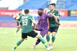 Trực tiếp bóng đá TP.HCM - Bình Dương: Tiến Linh lĩnh xướng hàng công (V-League)