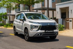 Giá xe Mitsubishi Xpander tháng 8/2023, hỗ trợ 100% LPTB và quà tặng