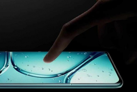 Màn hình cảm ứng khó sử dụng khi dính nước, OnePlus đã có giải pháp