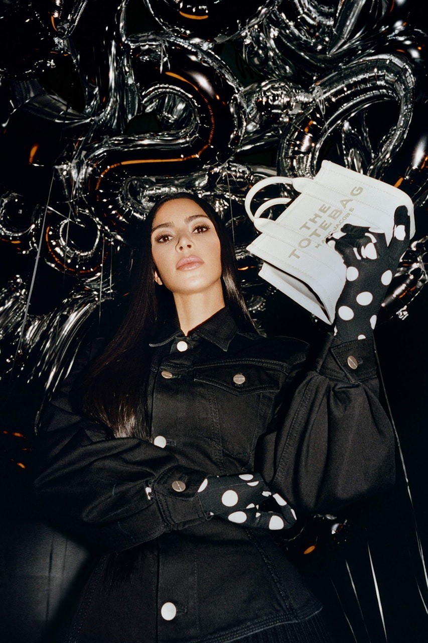 Kim Kardashian bị phản ứng khi đại diện cho chiến dịch của Marc Jacobs - 2
