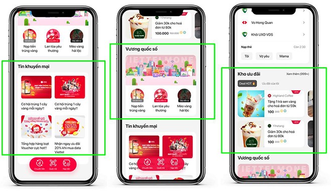 Life UI - Triết lý thiết kế của Viettel Money tạo ra trải nghiệm "đo ni đóng giày" cho người dùng Việt ra sao? - 3