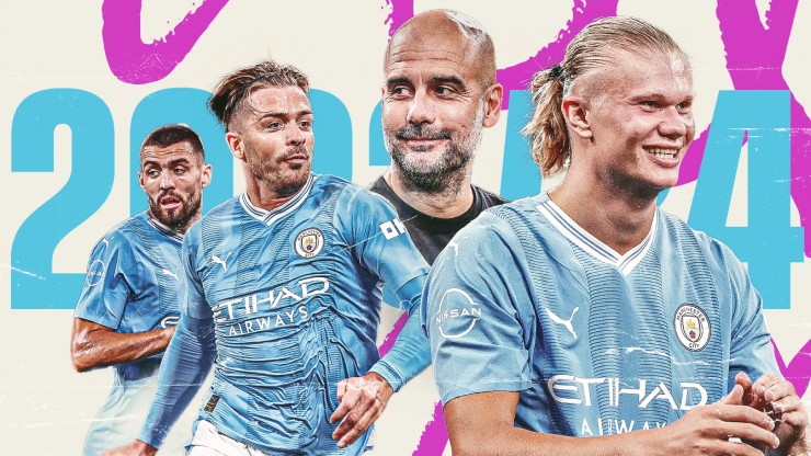 Man City vẫn là ứng viên số 1 cho chức vô địch Ngoại hạng Anh 2023/24