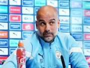 Bóng đá - Họp báo Man City đấu Burnley: Pep Guardiola xác nhận Gvardiol 90 triệu euro sẽ ra mắt