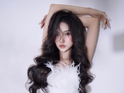 Làm đẹp - Cô gái nhỏ tuổi nhất Miss Grand Vietnam 2023: Lớp 10 đã cao 1m74 nhờ tập nhiều môn &quot;hot&quot;