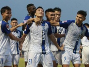 Bóng đá - Trực tiếp bóng đá SLNA - HAGL: Bảo toàn chiến thắng (V-League) (Hết giờ)