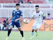 Bóng đá - Video bóng đá TP.HCM - Bình Dương: Đấu trí nghẹt thở, vỡ òa vé trụ hạng (V-League)