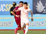 Bóng đá - Video bóng đá Khánh Hòa - Đà Nẵng: Hat-trick bùng nổ, bi kịch xuống hạng (V-League)