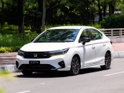 Tin tức ô tô - Honda City 2023 vừa ra mắt đã được giảm giá tại đại lý