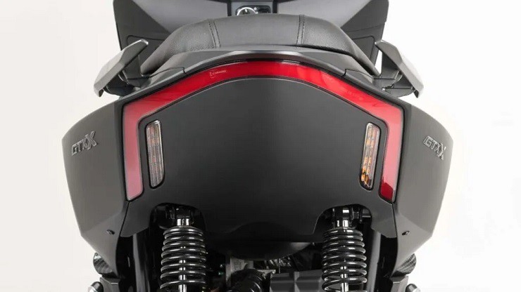 Neco GTXx 125 ra mắt - "nhân tố mới" khiến Honda PCX phải e ngại