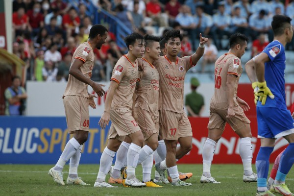 Trực tiếp bóng đá tranh vô địch V-League Viettel - Công An Hà Nội: Nỗ lực vô vọng (Hết giờ) - 6