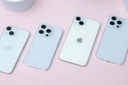 Hé lộ 6 mẫu iPhone chưa được phát hành của Apple