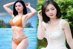 ”Hot girl Kem Xôi” trải qua 2 lần sinh nở vẫn đẹp mơn mởn như gái son