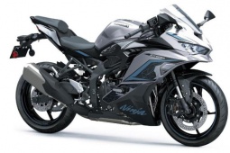 Kawasaki Ninja ZX-25R SE 2024 trình làng, giá 158 triệu đồng