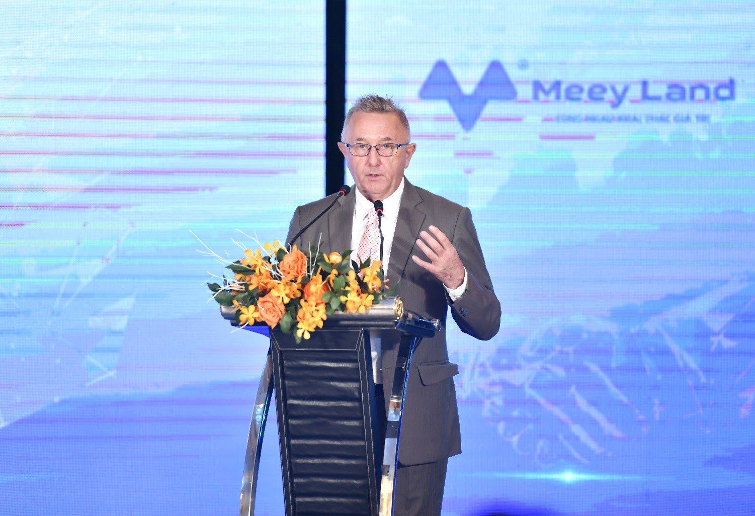 Mở rộng thu hút vốn, Meey Land bắt tay hợp tác với Quỹ ngoại đến từ Singapore - 2