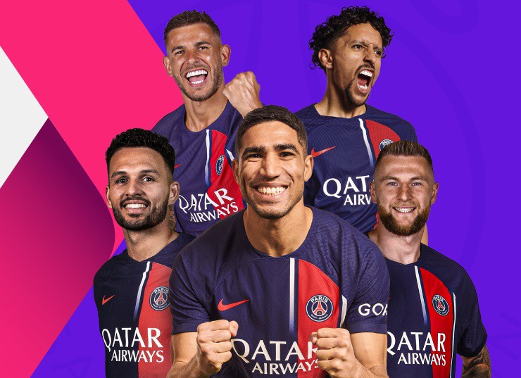 PSG sẽ thi đấu ra sao khi không có Mbappe, Neymar, Messi?