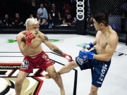 Thể thao - Nhà vô địch nhu thuật Robson thắng bằng đòn sở trường ở MMA Việt Nam