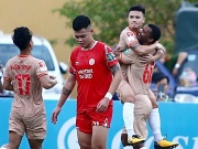 Bóng đá - Trực tiếp bóng đá tranh vô địch V-League Viettel - Công An Hà Nội: Vùng lên mạnh mẽ