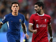 Bóng đá - Nhận định bóng đá Chelsea - Liverpool: Rực lửa đại chiến, kiểm chứng sức mạnh (Ngoại hạng Anh)