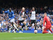 Bóng đá - Video bóng đá Everton - Fulham: &quot;Người nhện&quot; cứu nguy, đòn kết liễu sắc lẹm (Vòng 1 Ngoại hạng Anh)