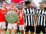 Bóng đá - Nhận định trận hot Ngoại hạng Anh: Arsenal chờ &quot;đại tiệc&quot;, Newcastle đấu Aston Villa nảy lửa