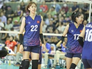 Thể thao - Lý Thị Luyến 1m95 “gieo ác mộng” cho Philippines, bóng chuyền nữ VN tranh vô địch SEA V.League