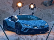 Ngắm xe - Lamborghini Huracan Sterrato Opera hàng thửa ra mắt toàn cầu