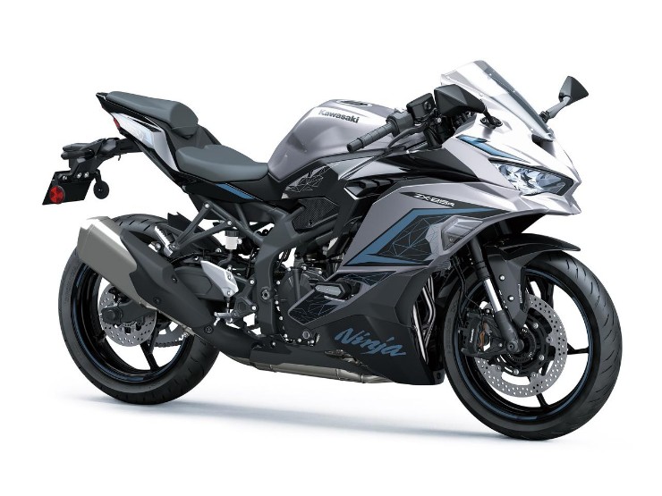 Kawasaki Ninja ZX-25R SE 2024 trình làng, giá 158 triệu đồng - 5