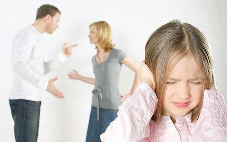 Cha mẹ khi ly hôn cần làm những điều này để con trẻ không bị tổn thương - 2