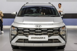 Hyundai Stargazer có thêm phiên bản X tại thị trường Đông Nam Á