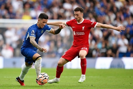 Video bóng đá Chelsea - Liverpool: Đôi công hấp dẫn, điểm nhấn tân binh & VAR (Ngoại hạng Anh)