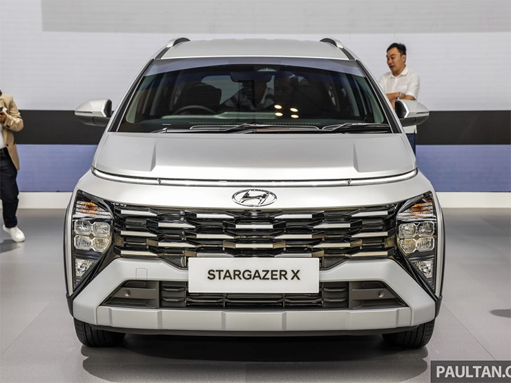 Hyundai Stargazer có thêm phiên bản X tại thị trường Đông Nam Á - 4