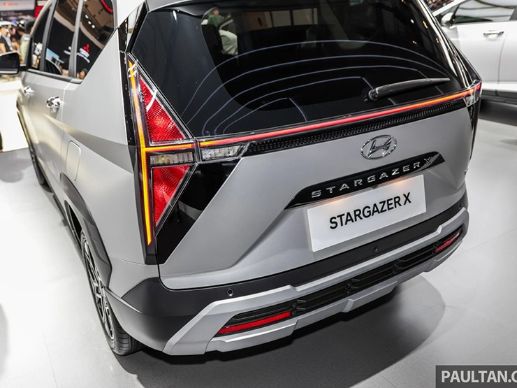Hyundai Stargazer có thêm phiên bản X tại thị trường Đông Nam Á - 3