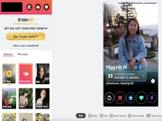 Công nghệ thông tin - &quot;Quẹt&quot; Tinder, GenZ bất ngờ phát hiện Huỳnh Như của bóng đá nữ Việt Nam