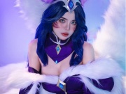 Công nghệ thông tin - Nữ thần Mai Dora làng game LMHT tung ảnh cosplay “đốn tim” dân mạng