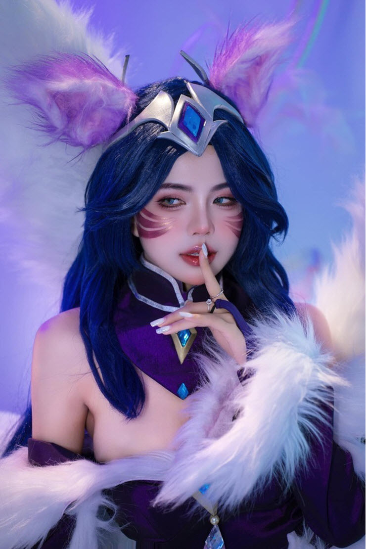 Nữ thần Mai Dora làng game LMHT tung ảnh cosplay “đốn tim” dân mạng - 5