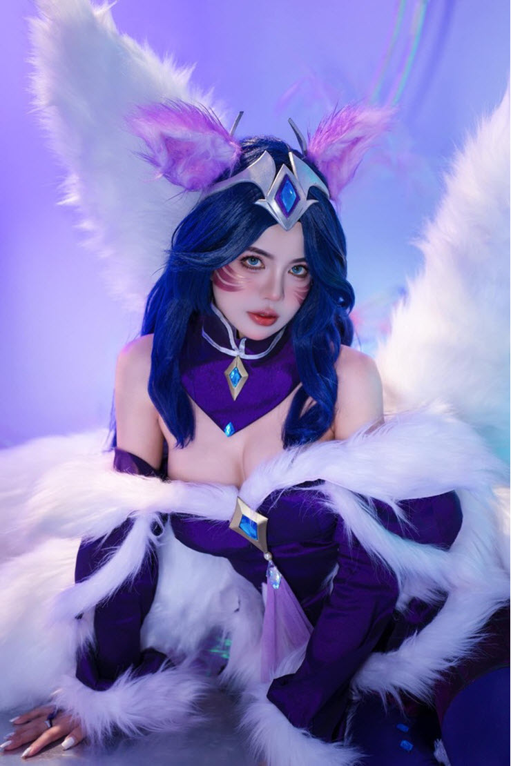 Nữ thần Mai Dora làng game LMHT tung ảnh cosplay “đốn tim” dân mạng - 8