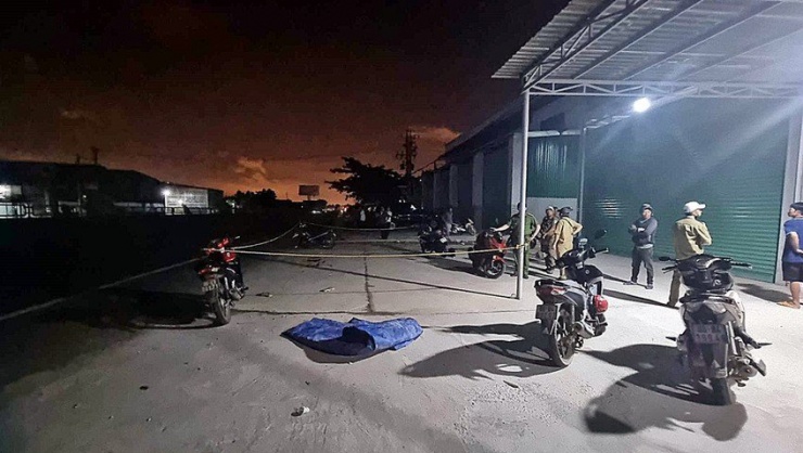Bình Thuận: Truy tìm kẻ dùng dao tấn công làm 2 người thương vong - 2