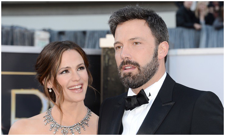 Nam tài tử Ben Affleck và mỹ nhân Jennifer Garner từng là cặp đôi đẹp của làng giải trí.
