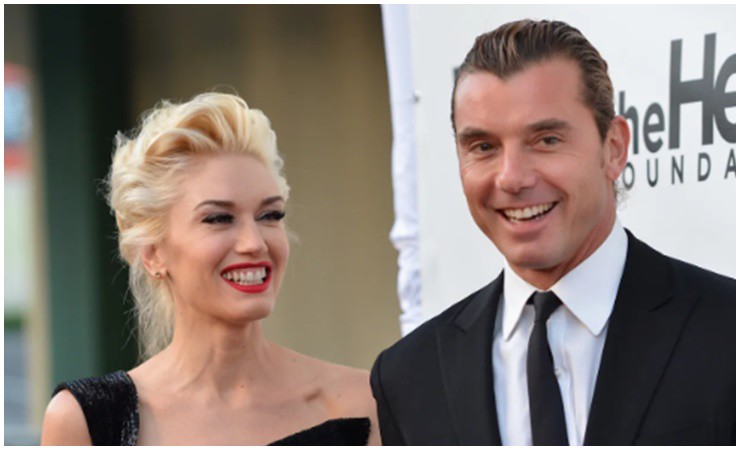 Chuyện tình của nữ nghệ sĩ Gwen Stefani và Gavin Rossdale từng khiến bao người ngưỡng mộ.
