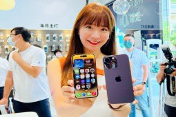 Apple ”bỏ túi” mấy tỷ USD trong quý 2/2023?