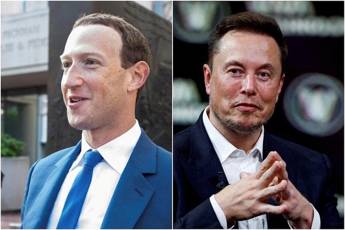 Ông chủ Facebook muốn dừng “cuộc chiến trong lồng” với tỉ phú Elon Musk? - 1