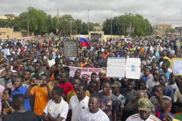 Quân đội Nigeria có động thái chuẩn bị can thiệp quân sự vào Niger