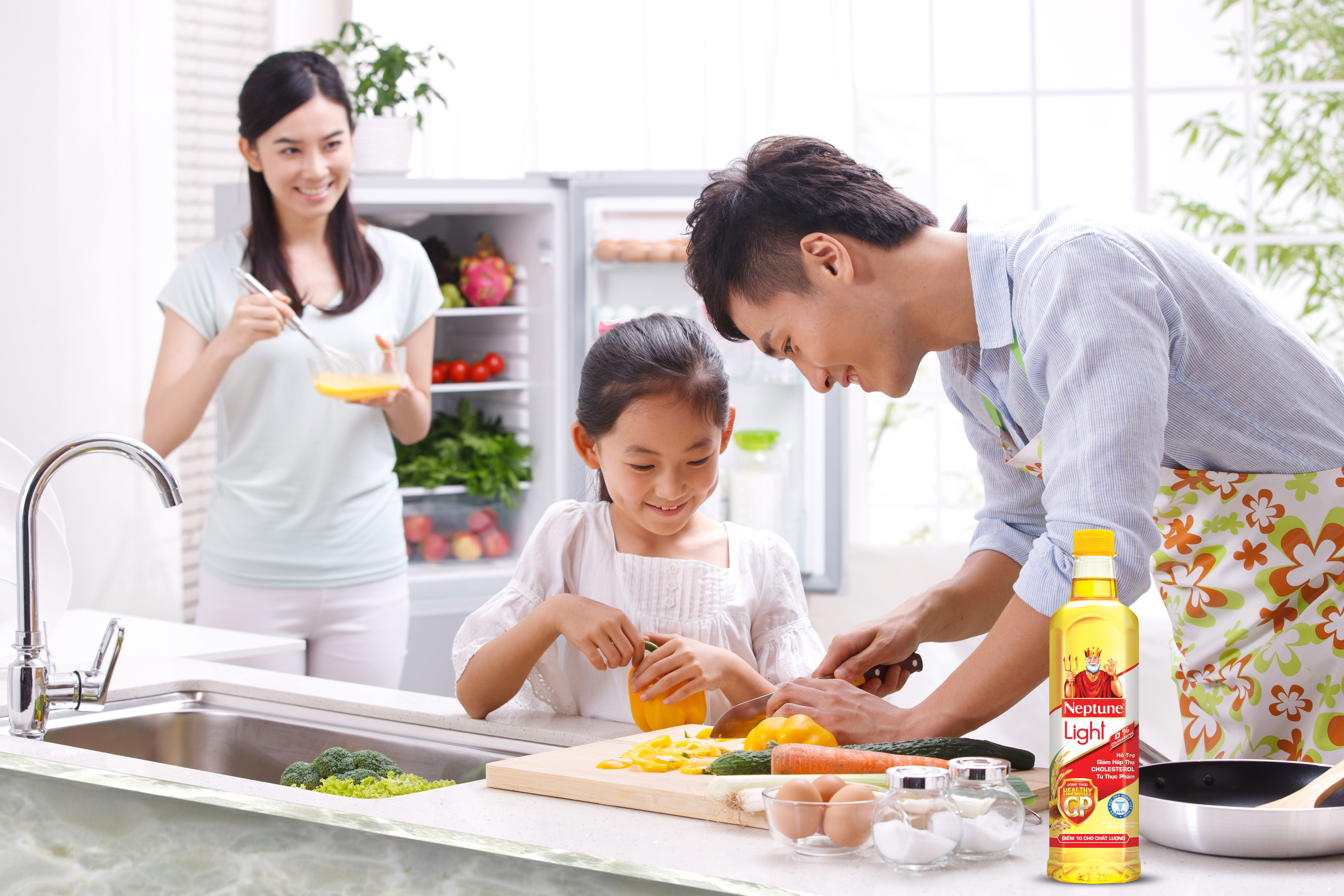 Hóa ra là không phải dầu ăn nào cũng như nhau - 2