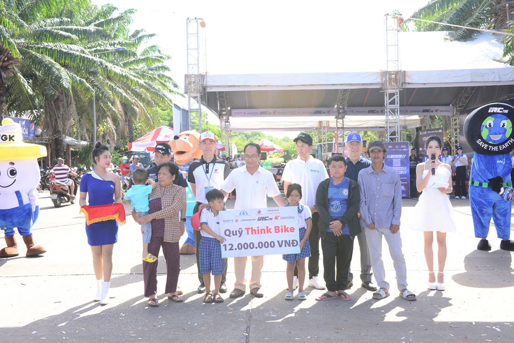 Kiên Giang lần đầu tiên đón "Ngày hội chăm sóc xe máy miễn phí" - 4